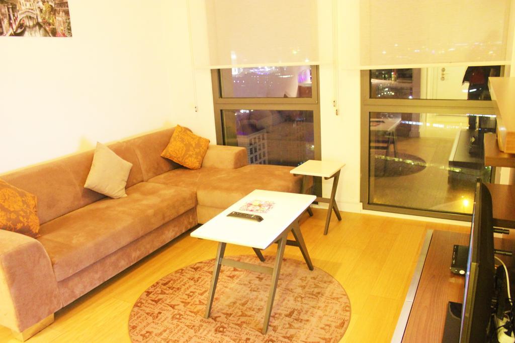 איסטמבול Demir Apartments מראה חיצוני תמונה