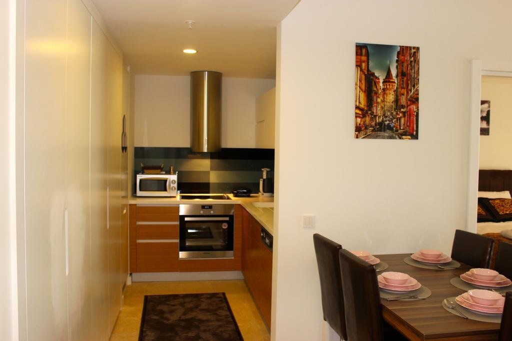 איסטמבול Demir Apartments חדר תמונה