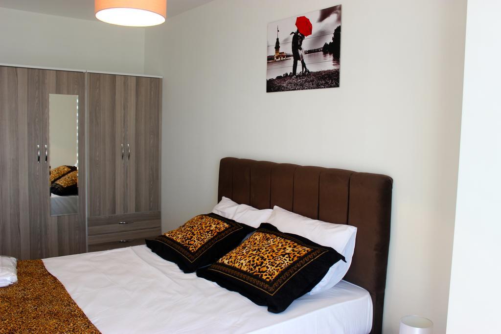 איסטמבול Demir Apartments חדר תמונה