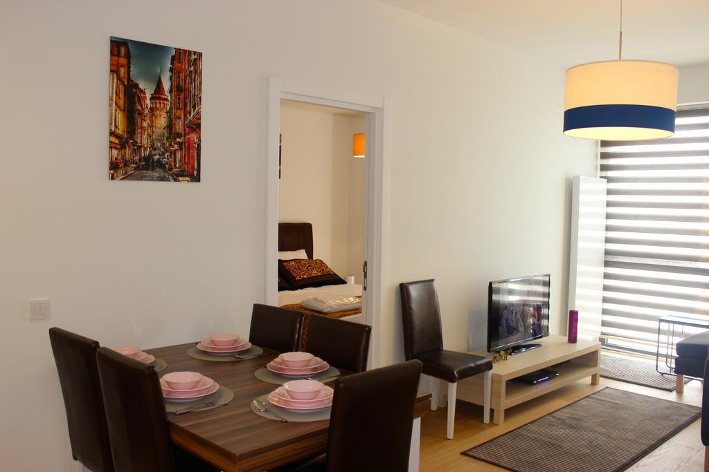 איסטמבול Demir Apartments חדר תמונה