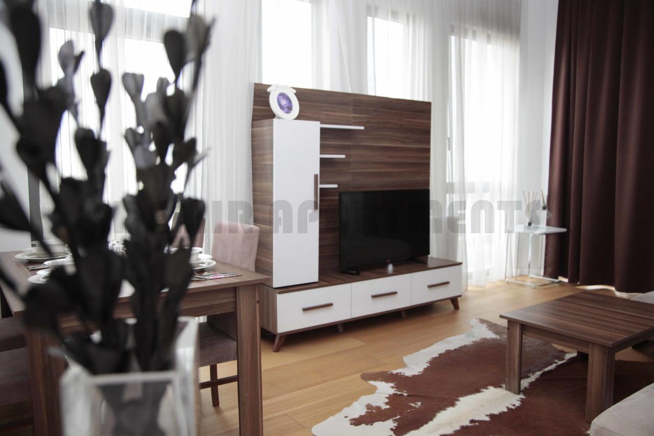 איסטמבול Demir Apartments מראה חיצוני תמונה